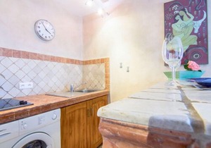 Apartment Les Carles in Saint-Tropez - 2 persons, 1 bedrooms
