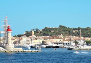 Apartment Les Carles in Saint-Tropez - 2 persons, 1 bedrooms