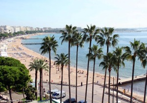 Apartment Les Horizons in Cannes - 4 persons, 1 bedrooms