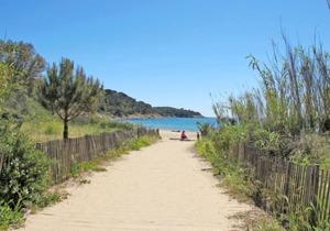 Apartment Les Mas du Sud in La Croix-Valmer - 5 persons, 2 bedrooms