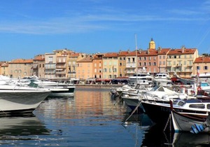 Apartment Les Patios in Saint-Tropez - 4 persons, 1 bedrooms