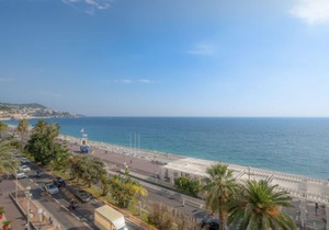 Apartment Les Yuccas Promenade des Anglais in Nice - 5 persons, 2 bedrooms
