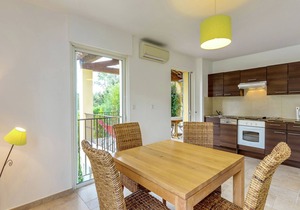 Apartment Montauroux near Lake Cassien