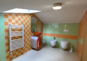 Apartment 'Montecristo 2' Near the Beach with Wi-Fi, A/C & Terrace