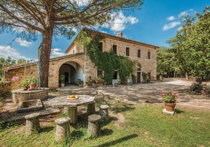 Apartment Rapolano Terme -SI- 20