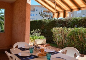 Apartment Sainte-Maxime, 1 bedroom, 6 persons