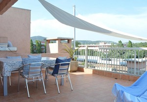 Apartment Sainte-Maxime, 1 bedroom, 5 persons
