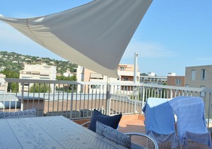 Apartment Sainte-Maxime, 1 bedroom, 5 persons