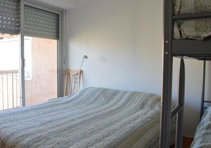 Apartment Sainte-Maxime, 1 bedroom, 5 persons