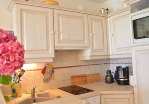 Apartment Sainte-Maxime, 1 bedroom, 4 persons