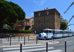 Apartment Sainte-Maxime, 1 bedroom, 4 persons