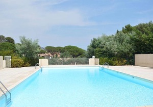 Apartment Sainte-Maxime, 1 bedroom, 4 persons