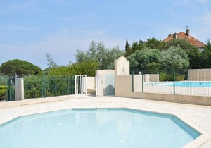Apartment Sainte-Maxime, 1 bedroom, 4 persons