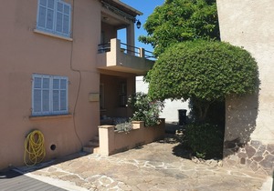 Apartment Sainte-Maxime, 3 bedrooms, 8 persons