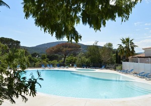 Apartment Sainte-Maxime, 2 bedrooms, 6 persons