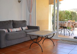 Apartment Sainte-Maxime, 2 bedrooms, 6 persons