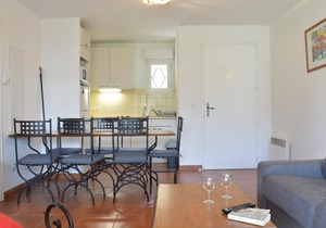 Apartment Sainte-Maxime, 2 bedrooms, 6 persons