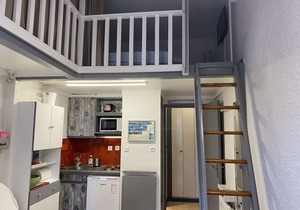 Apartment Sainte-Maxime, studio flat, 4 persons