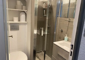Apartment Sainte-Maxime, studio flat, 4 persons