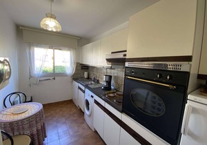 Apartment Sainte-Maxime, 1 bedroom, 4 persons