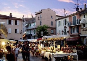 Apartment Sainte-Maxime, 1 bedroom, 4 persons
