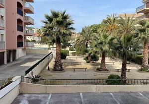 Apartment Sainte-Maxime, 1 bedroom, 4 persons