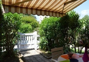 Apartment Sainte-Maxime, 1 bedroom, 6 persons