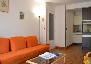 Apartment Sainte-Maxime, 1 bedroom, 5 persons