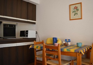Apartment Sainte-Maxime, 1 bedroom, 5 persons