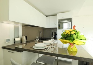 Apartment Secret Garden by Interhome