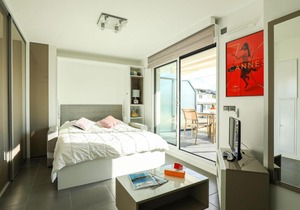 Apartment Secret Garden by Interhome