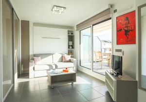 Apartment Secret Garden by Interhome
