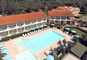 Apartment Ventola in Vada - 4 persons, 1 bedrooms