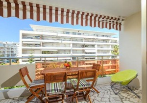 Apartment Villa Lerins-6 by Interhome