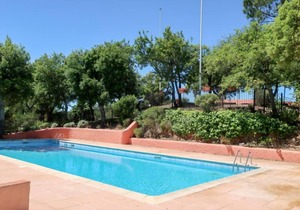 Apartment Village de Silhouette in Grimaud - 4 persons, 2 bedrooms