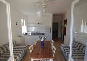 Apartments Villa Monticelli Two rooms apartment
