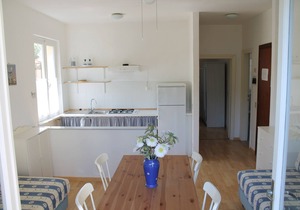 Apartments Villa Monticelli Two rooms apartment