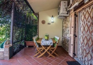 Appartamenti San Teodoro VI con BBQ e WIFI