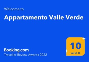Appartamento Valle Verde