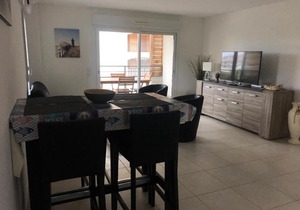 appartement 2 chambres le Baia