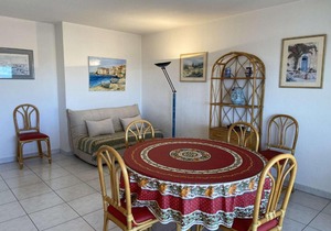 Appartement 2 pièces à Fréjus, proche commerces, thalasso, animaux admis - FR-1-226A-120