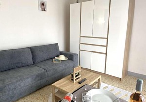 Appartement 2 pièces, 4 couchages, Fréjus – Proche plage et port, résidence sécurisée - FR-1-226A-118