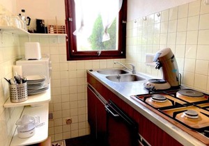 Appartement 2 pièces, 4 couchages, Fréjus – Proche plage et port, résidence sécurisée - FR-1-226A-118