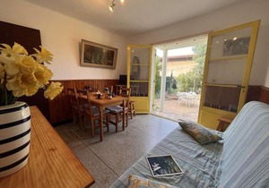 Appartement 2 pièces avec jardin privatif, proche plage et commerces, à Saint Aygulf - FR-1-226A-103