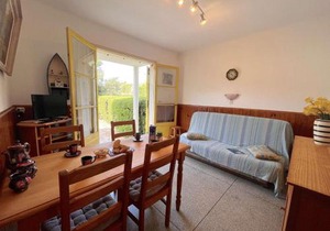 Appartement 2 pièces avec jardin privatif, proche plage et commerces, à Saint Aygulf - FR-1-226A-103