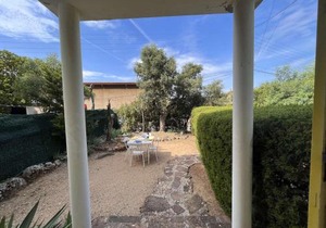 Appartement 2 pièces avec jardin privatif, proche plage et commerces, à Saint Aygulf - FR-1-226A-103