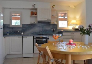 Appartement 2 pièces avec terrasse, piscine, parking privé et proche plage à Saint-Aygulf - FR-1-226A-87