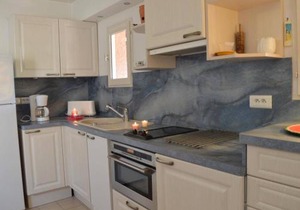 Appartement 2 pièces avec terrasse, piscine, parking privé et proche plage à Saint-Aygulf - FR-1-226A-87