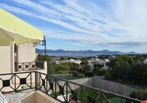 Appartement 2P/Mezzanine 4 Pers à Saint-Aygulf - Terrasse, Parking, Lave-linge - FR-1-226A-14