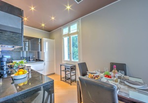 Appartement Baous 300m de la mer, Beaulieu sur Mer, France